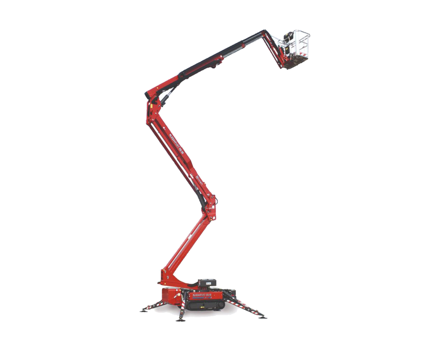 hinowa lightlift 2010